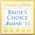 wedding photographers brides choice 2011